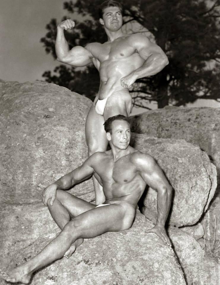 Ларри Скотт, Larry Scott, 