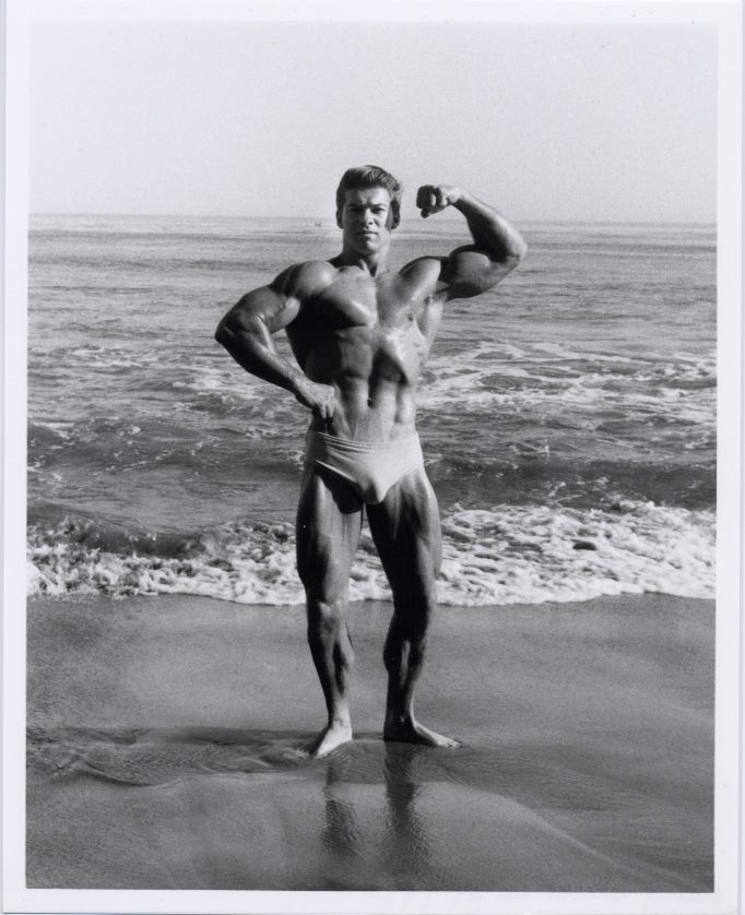 Ларри Скотт, Larry Scott, 