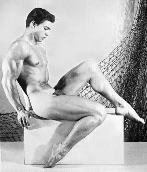 Ларри Скотт, Larry Scott, 