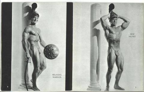 Ларри Скотт, Larry Scott, 