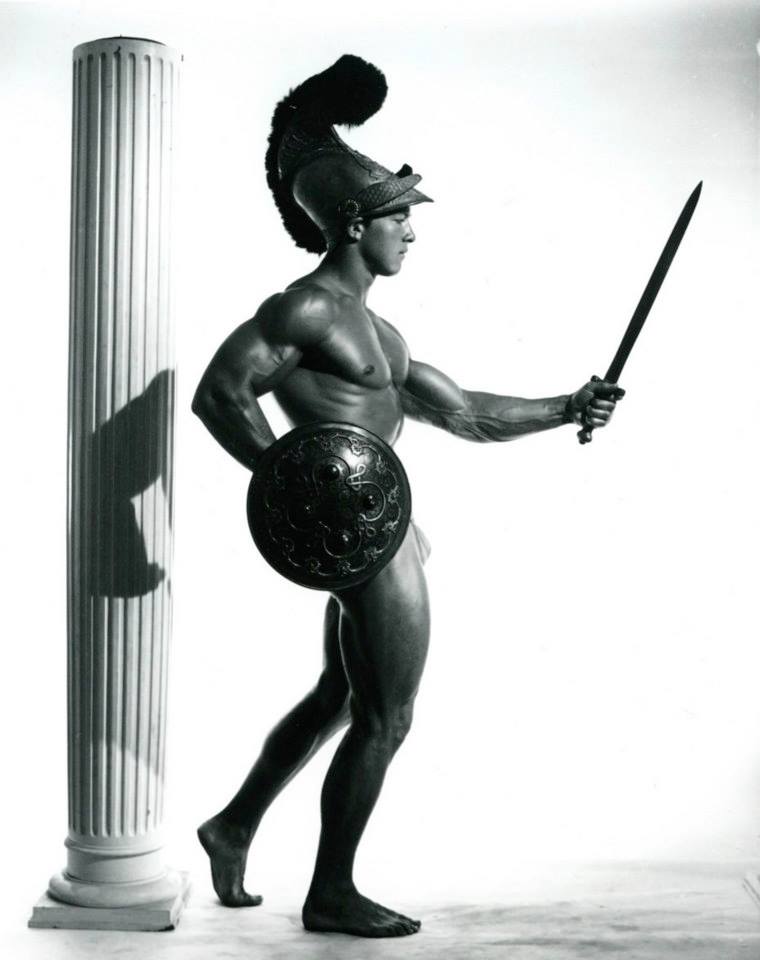 Ларри Скотт, Larry Scott, 