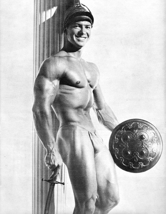Ларри Скотт, Larry Scott, 