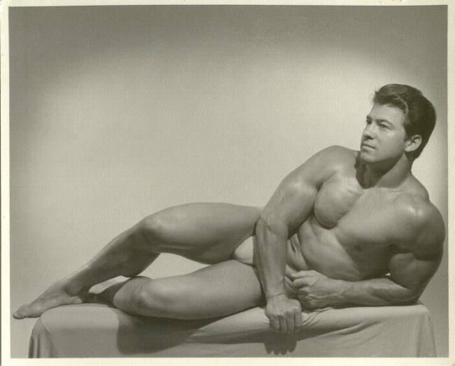 Ларри Скотт, Larry Scott, 