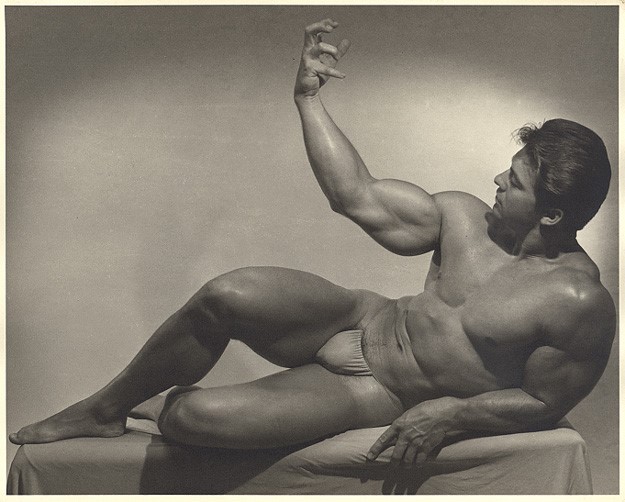 Ларри Скотт, Larry Scott, 