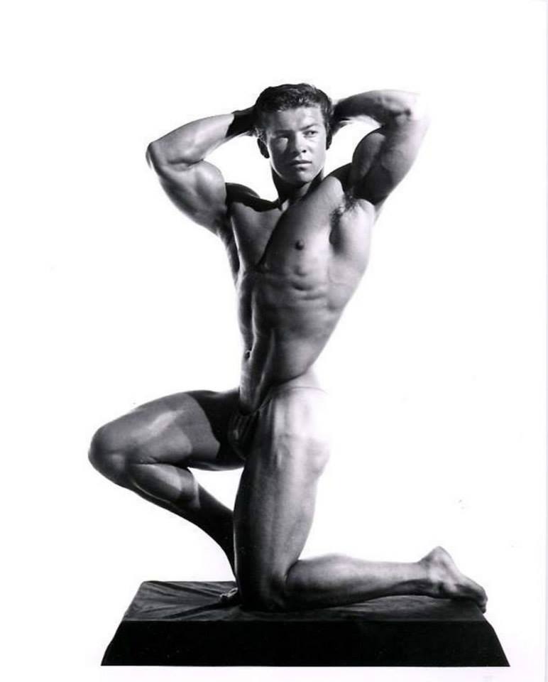 Ларри Скотт, Larry Scott, 
