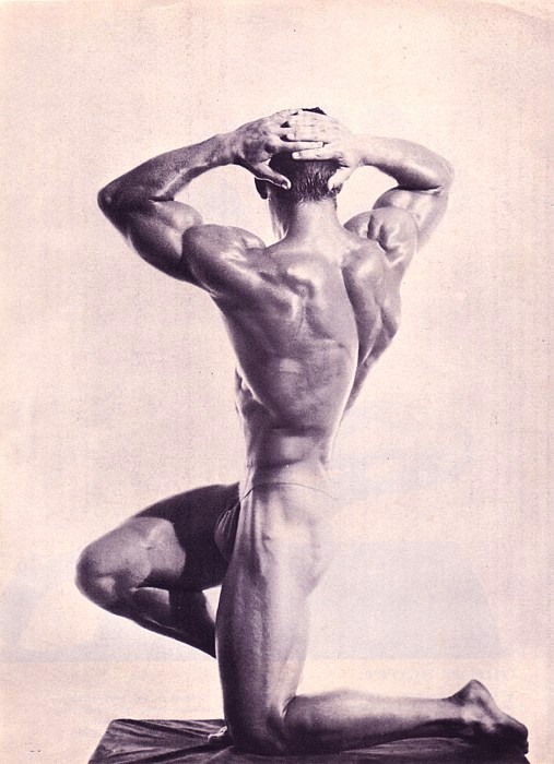 Ларри Скотт, Larry Scott, 