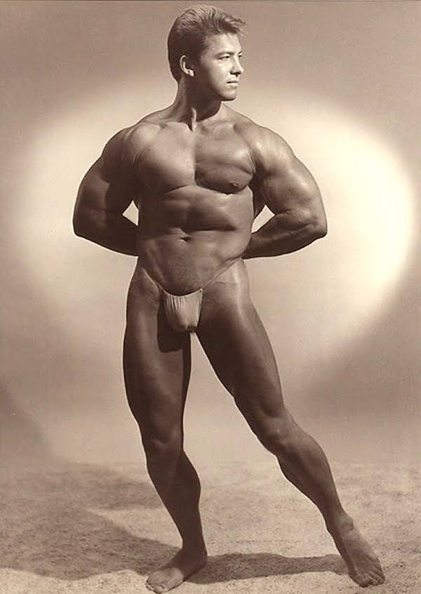 Ларри Скотт, Larry Scott, 