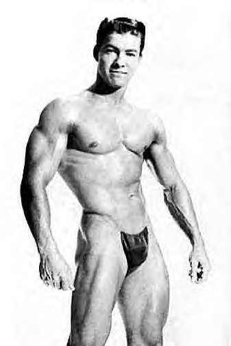 Ларри Скотт, Larry Scott, 