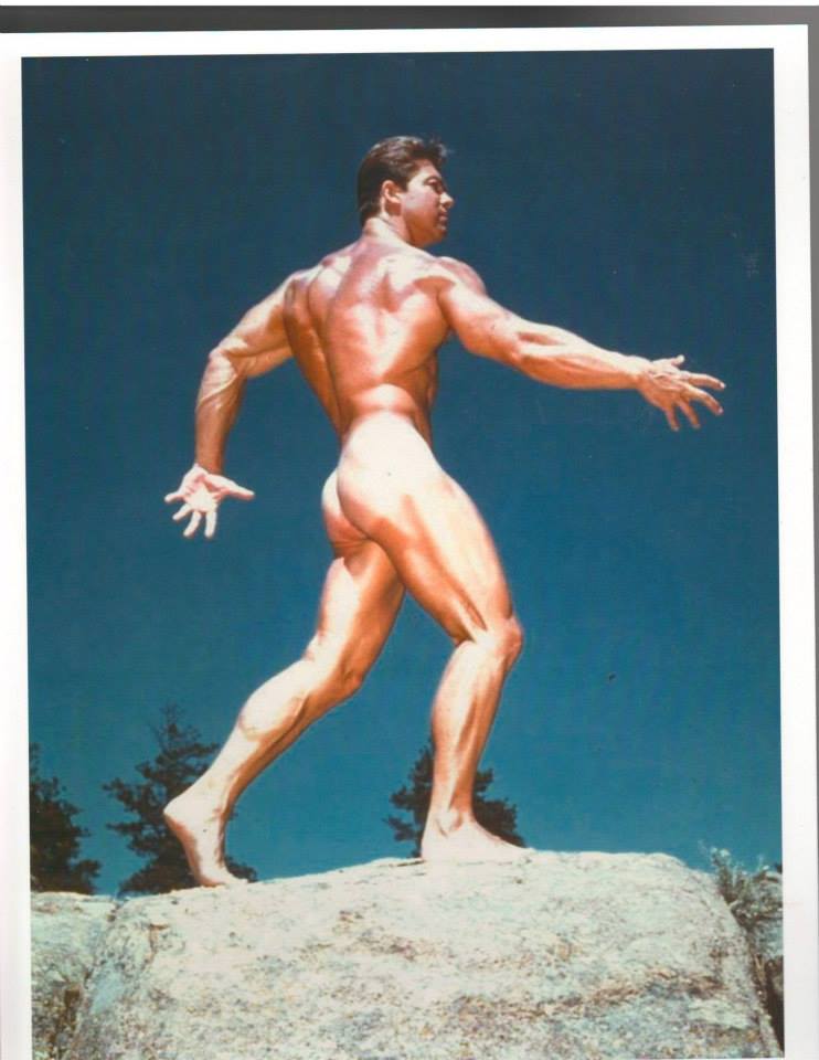 Ларри Скотт, Larry Scott, 