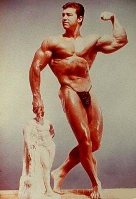 Ларри Скотт, Larry Scott, 
