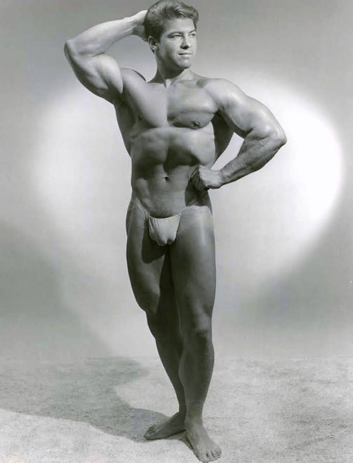 Ларри Скотт, Larry Scott, 