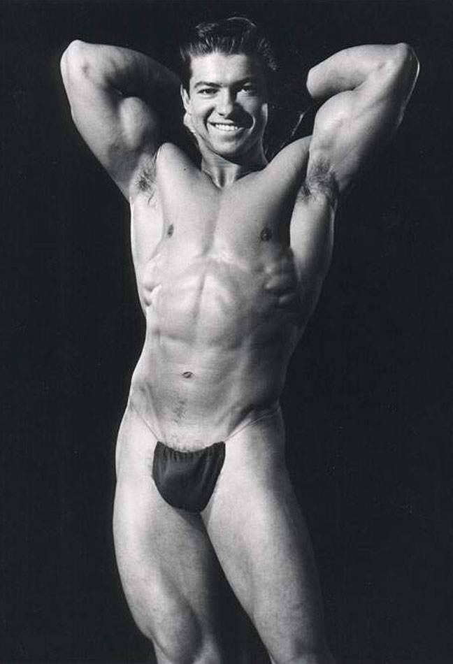 Ларри Скотт, Larry Scott, 