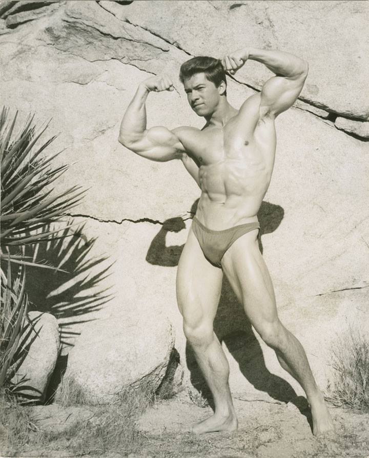 Ларри Скотт, Larry Scott, 