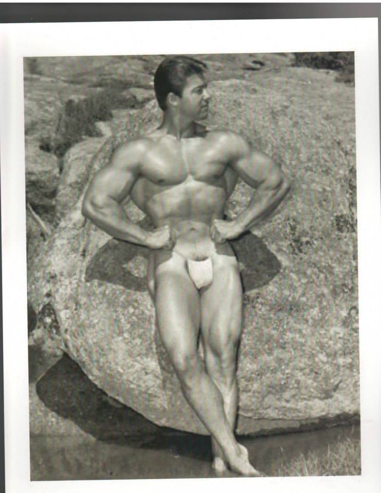 Ларри Скотт, Larry Scott, 
