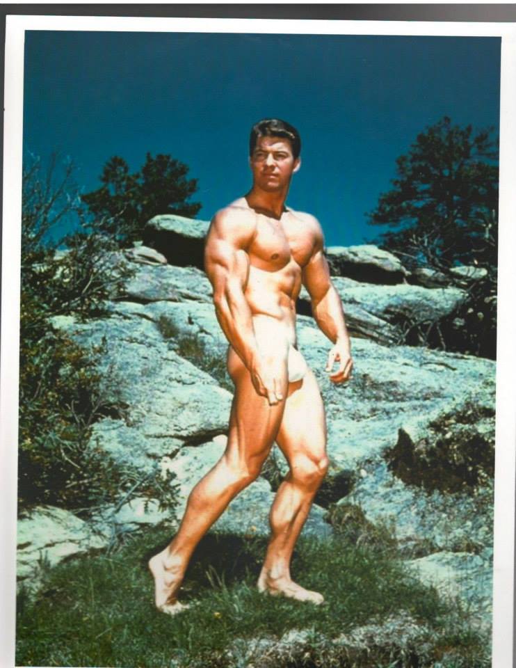 Ларри Скотт, Larry Scott, 