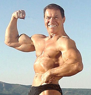 Ларри Скотт, Larry Scott, 