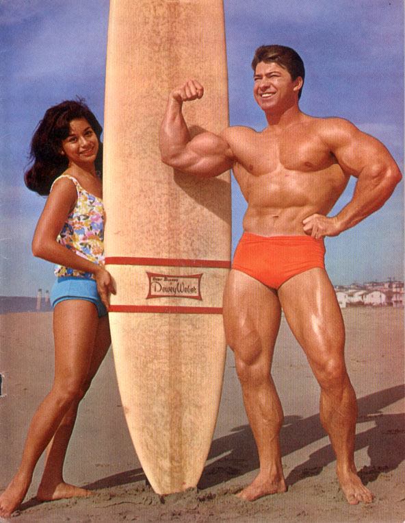 Ларри Скотт, Larry Scott, 