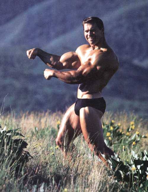 Ларри Скотт, Larry Scott, 