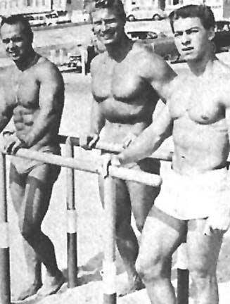 Ларри Скотт, Larry Scott, 