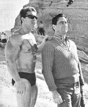 Ларри Скотт, Larry Scott, 