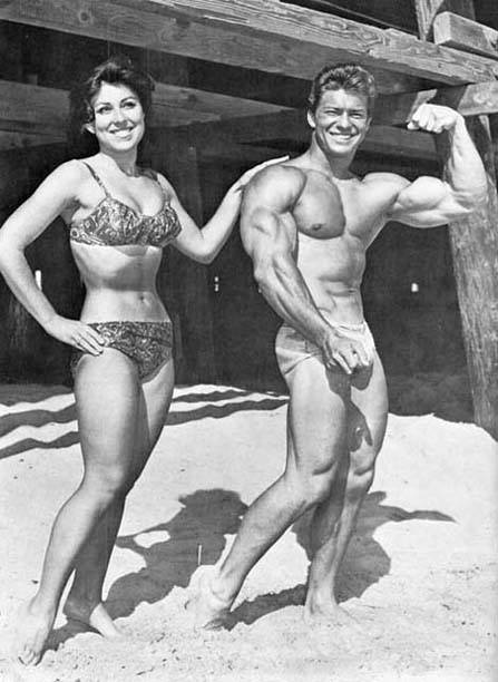 Ларри Скотт, Larry Scott, 