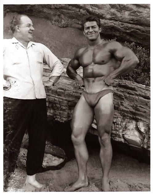 Ларри Скотт, Larry Scott, 