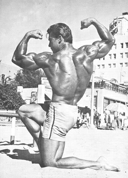 Ларри Скотт, Larry Scott, 