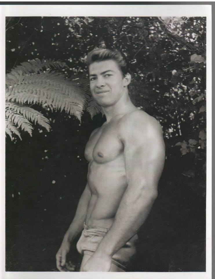 Ларри Скотт, Larry Scott, 