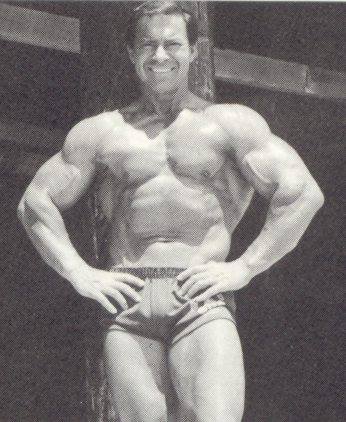 Ларри Скотт, Larry Scott, 