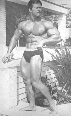Ларри Скотт, Larry Scott, 
