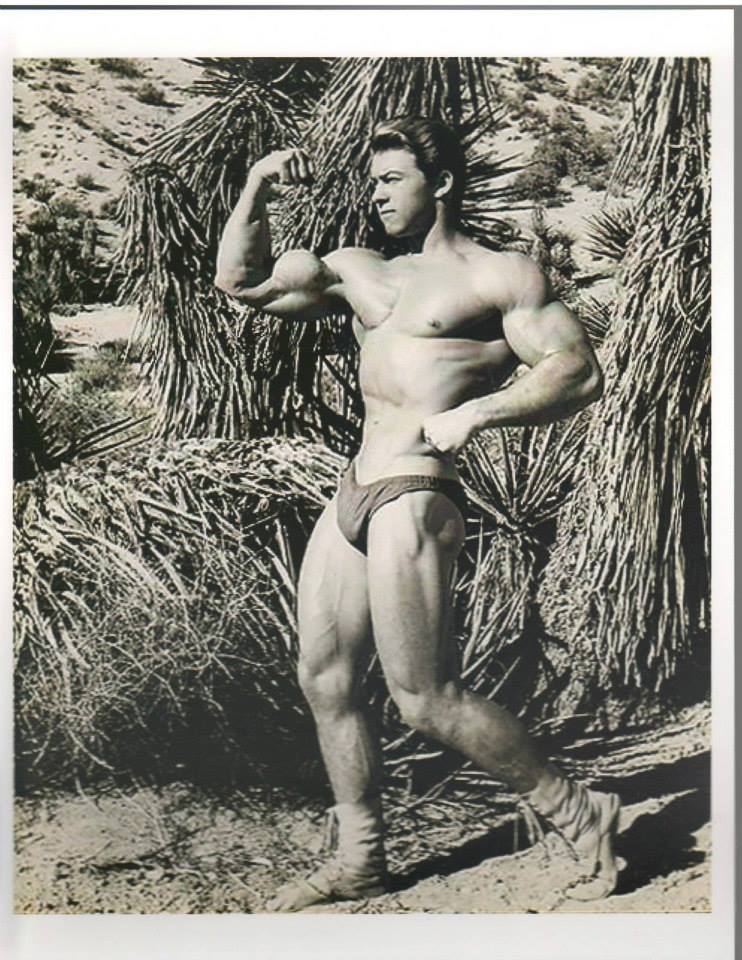 Ларри Скотт, Larry Scott, 