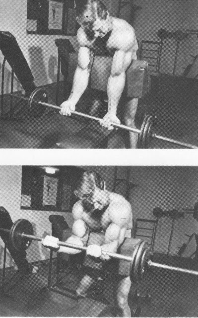 Ларри Скотт, Larry Scott, 