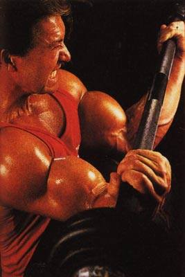 Ларри Скотт, Larry Scott, 