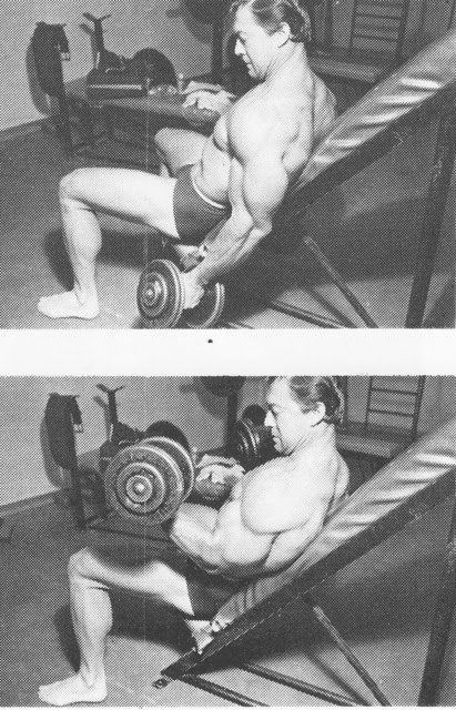 Ларри Скотт, Larry Scott, 