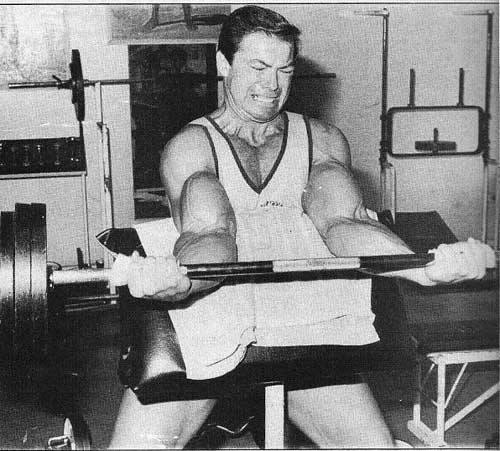 Ларри Скотт, Larry Scott, 