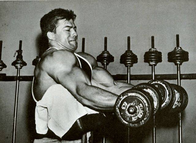 Ларри Скотт, Larry Scott, 