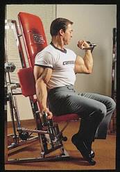 Ларри Скотт, Larry Scott, 