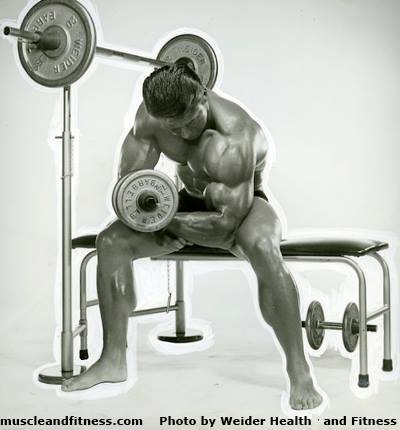 Ларри Скотт, Larry Scott, 