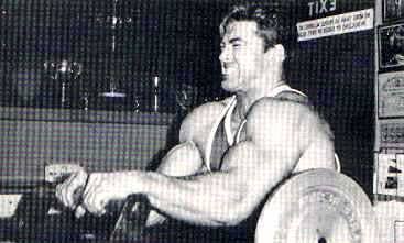 Ларри Скотт, Larry Scott, 