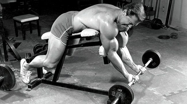 Ларри Скотт, Larry Scott, 
