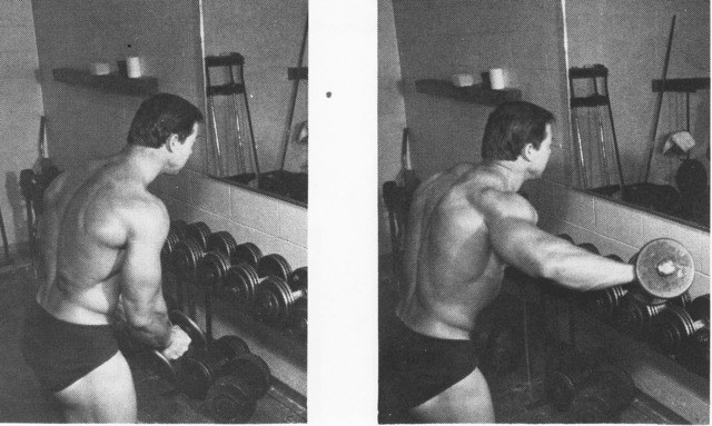 Ларри Скотт, Larry Scott, 