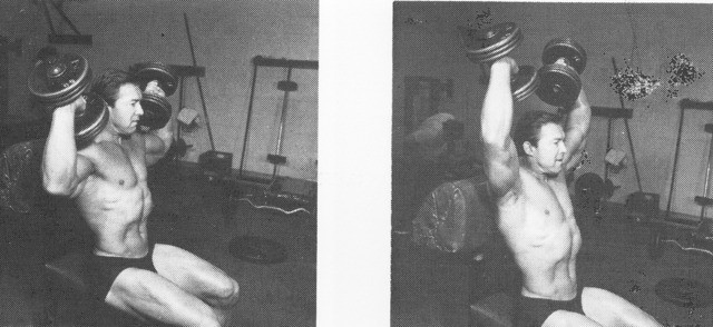 Ларри Скотт, Larry Scott, 