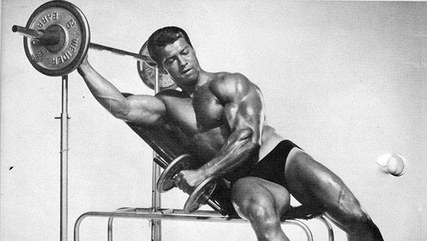 Ларри Скотт, Larry Scott, 