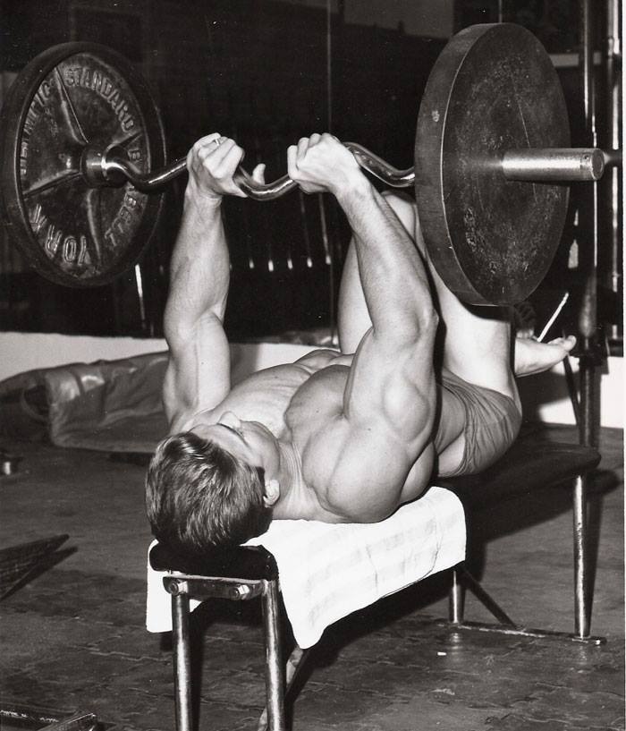 Ларри Скотт, Larry Scott, 