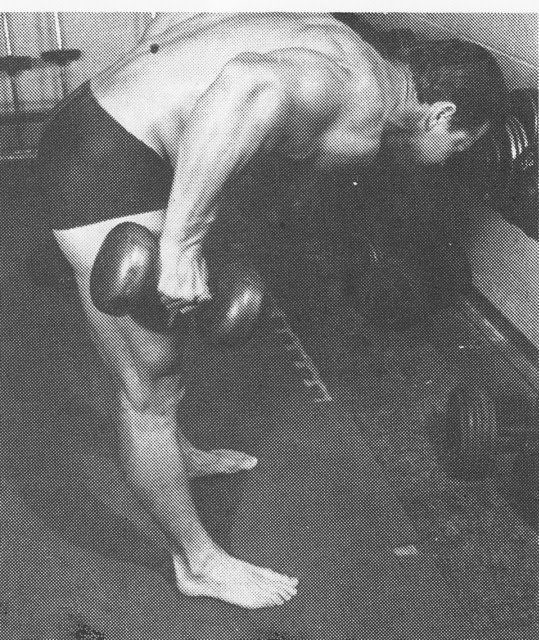 Ларри Скотт, Larry Scott, 