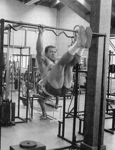Ларри Скотт, Larry Scott, 