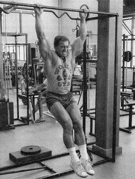 Ларри Скотт, Larry Scott, 