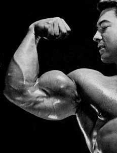 Ларри Скотт, Larry Scott, 