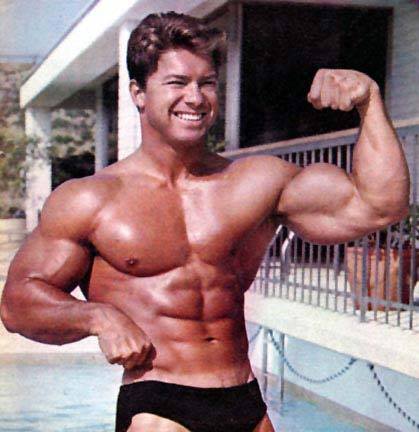 Ларри Скотт, Larry Scott, 