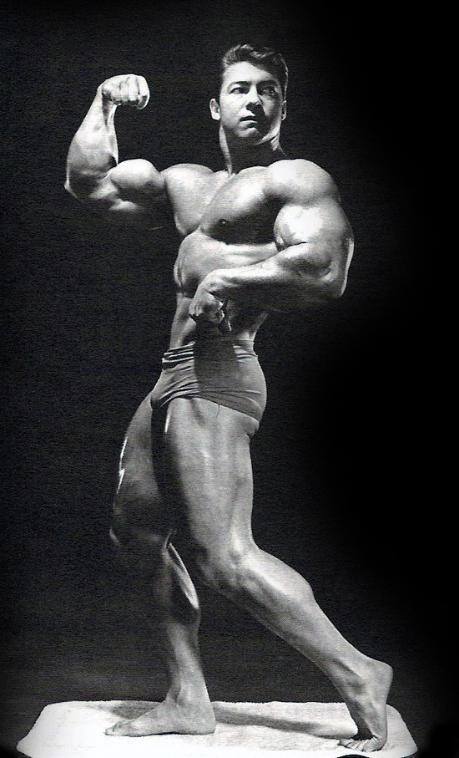 Ларри Скотт, Larry Scott, 